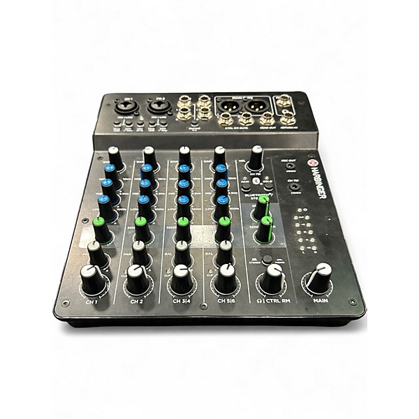 Used Harbinger LV8 Unpowered Mixer