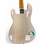 Used Squier Classic Vibe 50s Precision Bass White Blonde Electric Bass Guitar