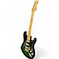 Used 2021 Fender Player Stratocaster BRITISH RACING GREEN Solid Body Electric Guitar