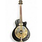 Used Dean GCE Resonator Black Resonator Guitar thumbnail