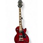 Used Epiphone Les Paul Studio BLOOD RED Solid Body Electric Guitar