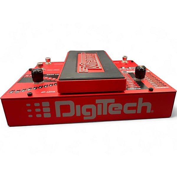 Used DigiTech Whammy DT Drop Tune Effect Pedal
