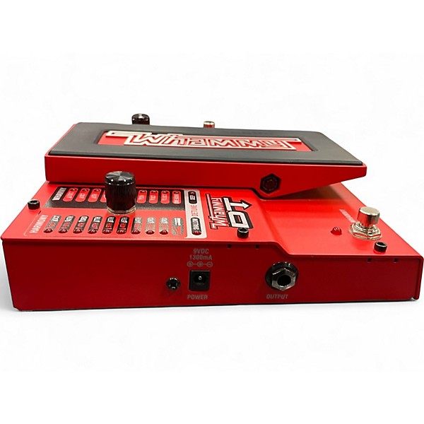 Used DigiTech Whammy DT Drop Tune Effect Pedal