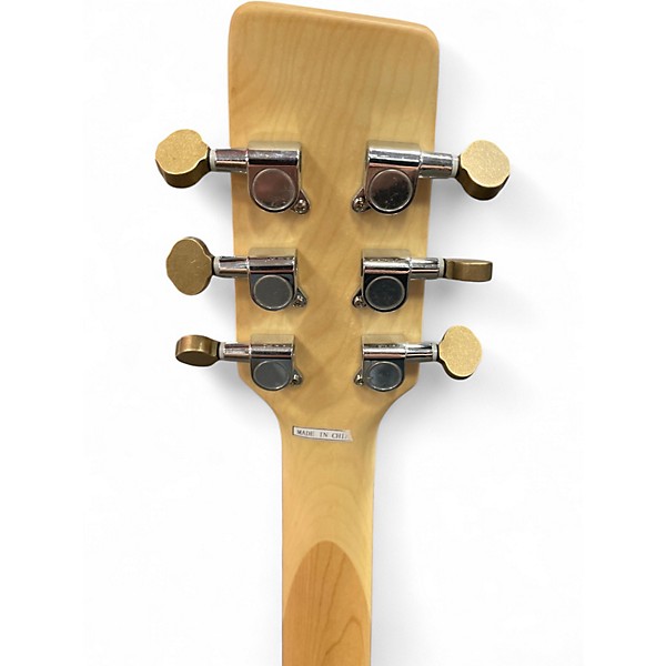 Used Slick SL59 Seafoam Green Solid Body Electric Guitar