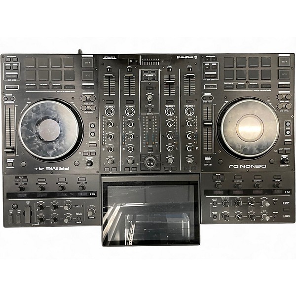 Used Denon DJ Prime 4 + Standalone DJ Controller