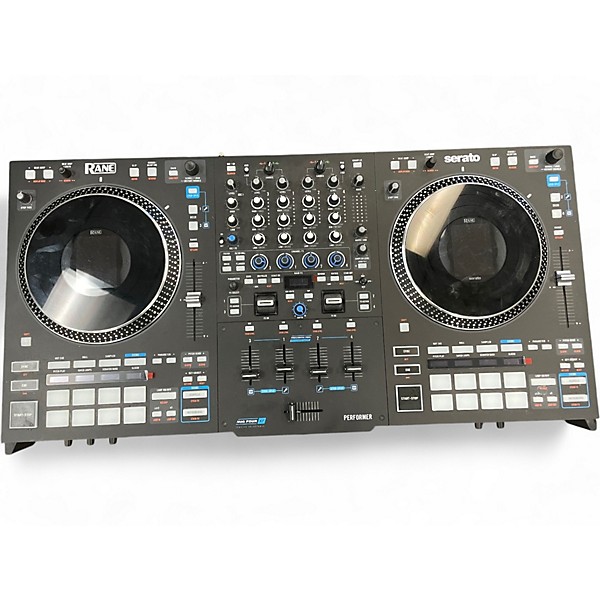 Used SERATO RANE PERFORMER USB Turntable