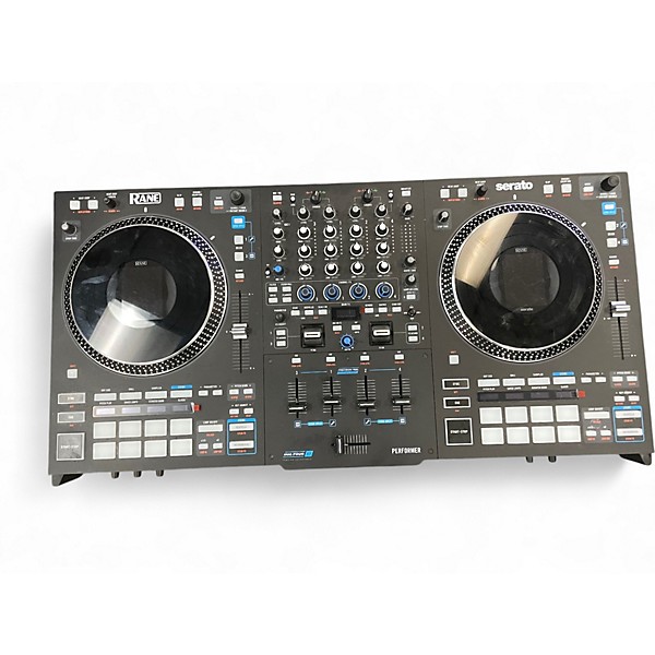 Used SERATO RANE PERFORMER USB Turntable