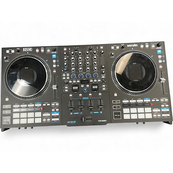 Used SERATO RANE PERFORMER USB Turntable