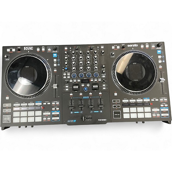 Used SERATO RANE PERFORMER USB Turntable