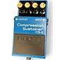 Used BOSS CS-3 Effect Pedal