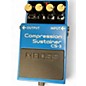 Used BOSS CS-3 Effect Pedal