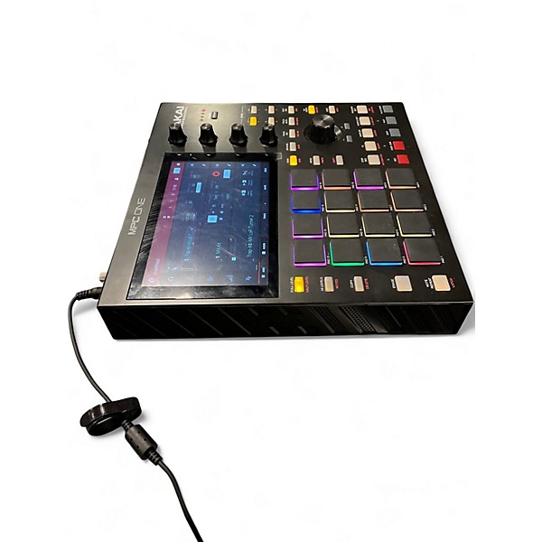 Used Akai Professional MPC ONE Drum Machine