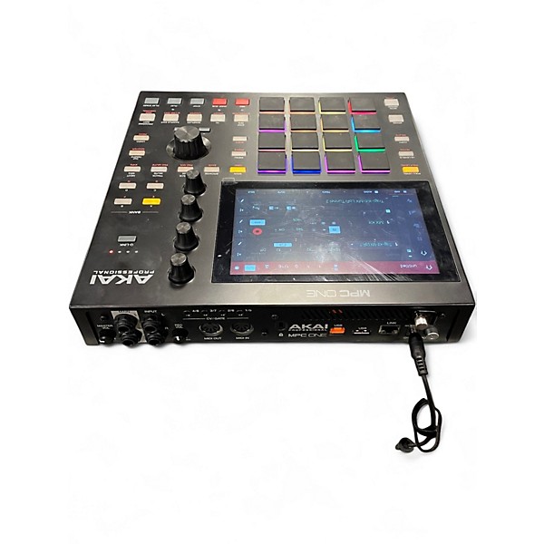 Used Akai Professional MPC ONE Drum Machine