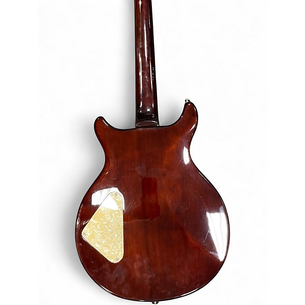 Used Daisy Rock Stardust Venus Gold Solid Body Electric Guitar