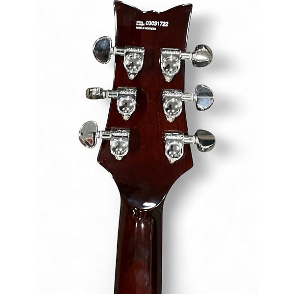 Used Daisy Rock Stardust Venus Gold Solid Body Electric Guitar