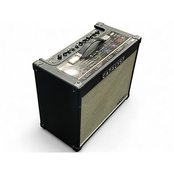 Used Line 6 CATALYST 60 Guitar Combo Amp