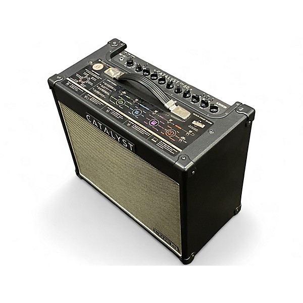 Used Line 6 CATALYST 60 Guitar Combo Amp