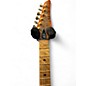 Used Kiesel GH24 Greg Howe Signature Bolt-On Orange Flame Solid Body Electric Guitar