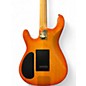 Used Kiesel GH24 Greg Howe Signature Bolt-On Orange Flame Solid Body Electric Guitar
