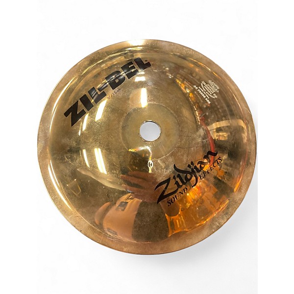 Used Zildjian 6in Zilbel Cymbal
