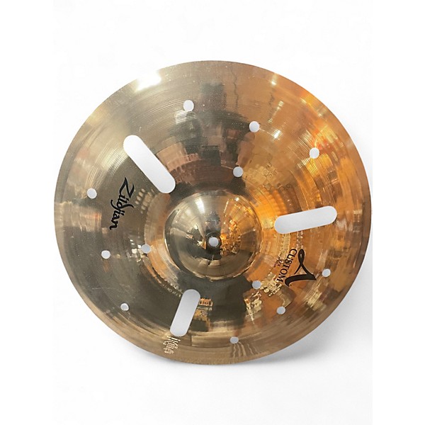 Used Zildjian 18in A Custom EFX Crash Cymbal