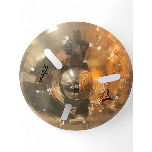 Used Zildjian 18in A Custom EFX Crash Cymbal