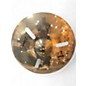 Used Zildjian 18in A Custom EFX Crash Cymbal
