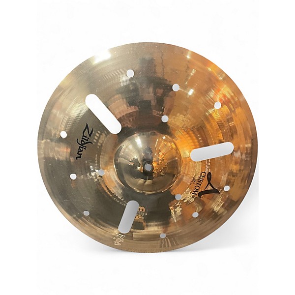 Used Zildjian 18in A Custom EFX Crash Cymbal