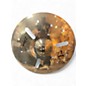 Used Zildjian 18in A Custom EFX Crash Cymbal
