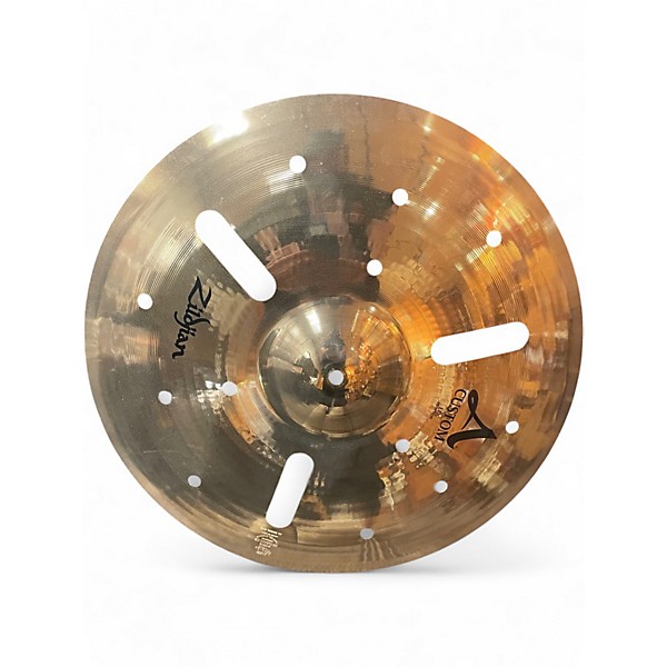 Used Zildjian 18in A Custom EFX Crash Cymbal