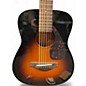 Used Yamaha JR2 3/4 2 Tone Sunburst Acoustic Guitar