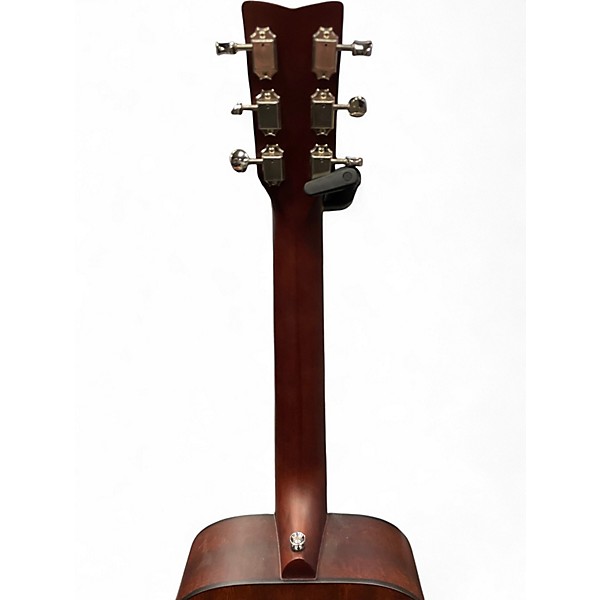 Used Yamaha JR2 3/4 2 Tone Sunburst Acoustic Guitar