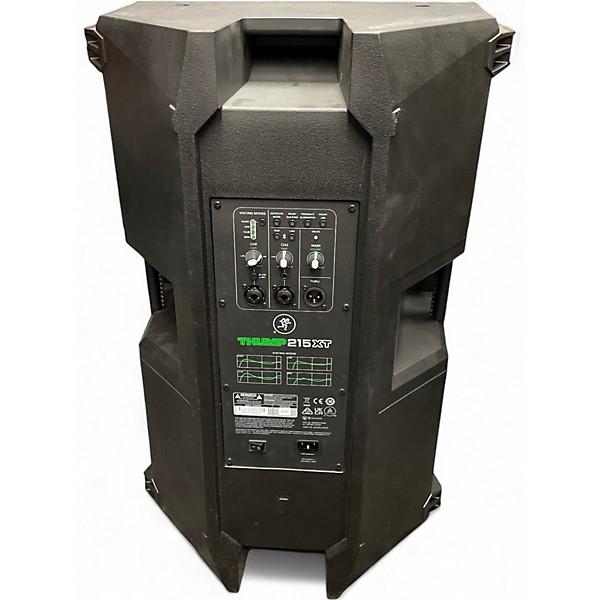 Used Mackie THUMP 215 XT Powered Speaker