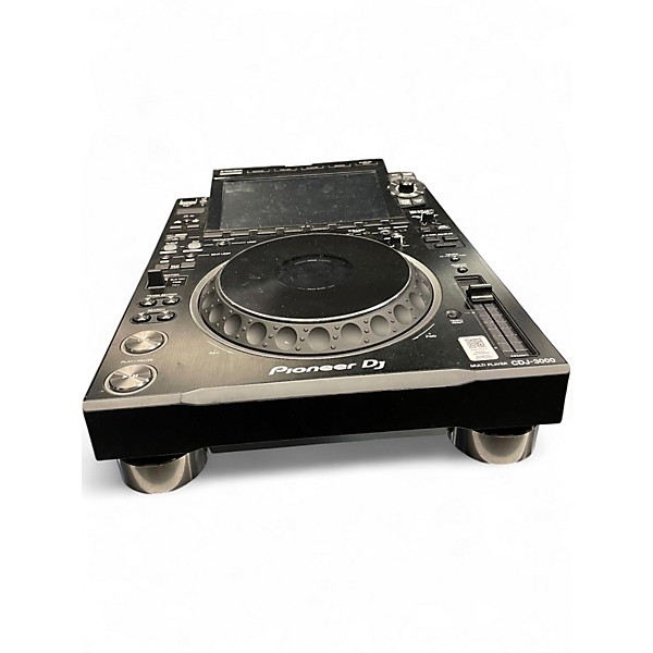 Used Pioneer DJ cdj-3000 DJ Player