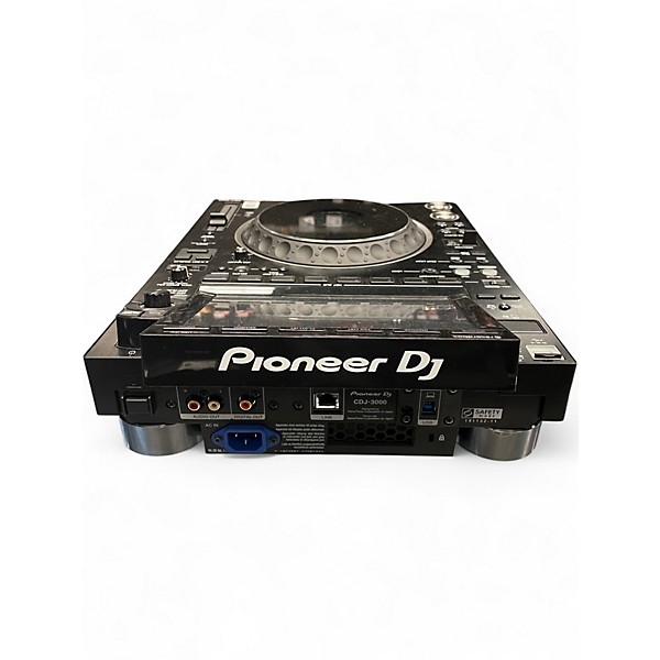 Used Pioneer DJ cdj-3000 DJ Player