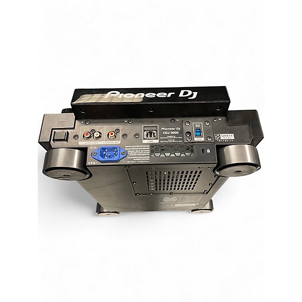 Used Pioneer DJ cdj-3000 DJ Player