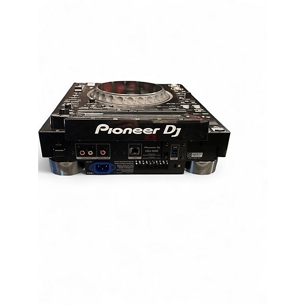 Used Pioneer DJ cdj-3000 DJ Player