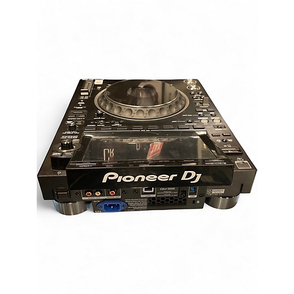 Used Pioneer DJ cdj-3000 DJ Player