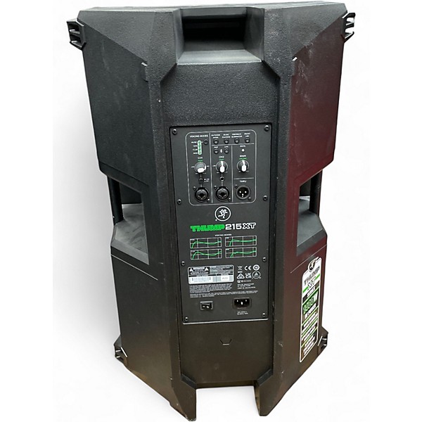 Used Mackie THUMP 215 XT Powered Speaker