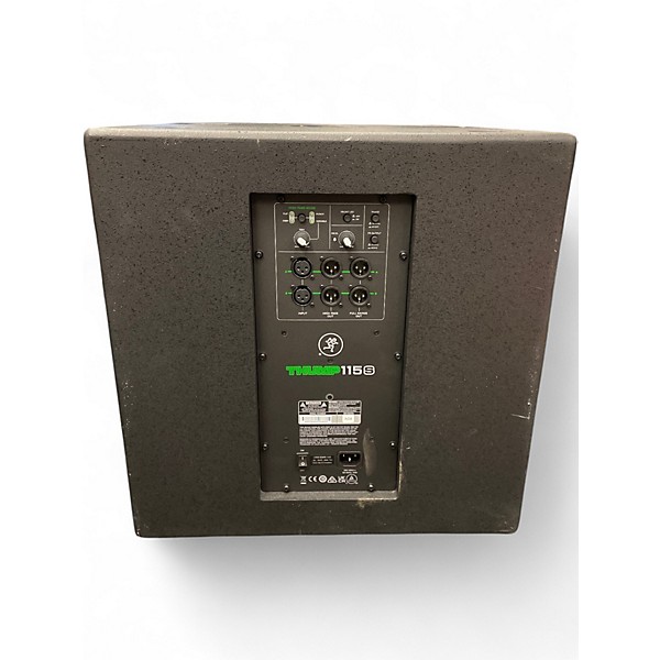 Used Mackie THUMP 115S Powered Subwoofer