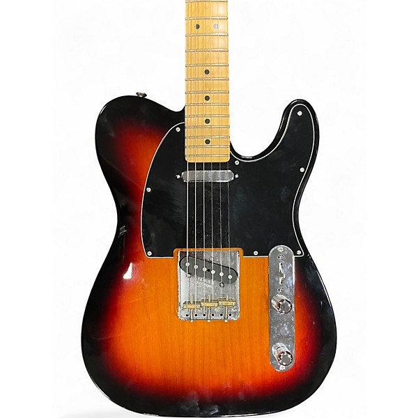 Used Fender American Special Telecaster Sunburst Solid Body Electric Guitar