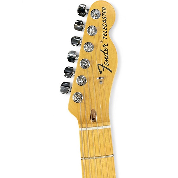 Used Fender American Special Telecaster Sunburst Solid Body Electric Guitar