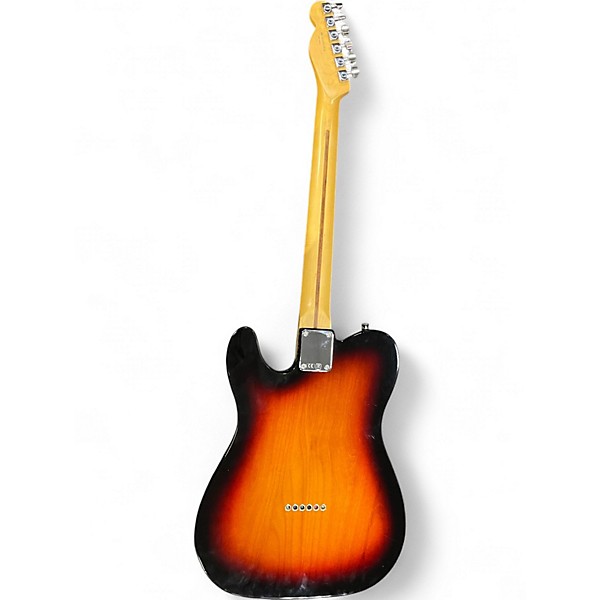 Used Fender American Special Telecaster Sunburst Solid Body Electric Guitar