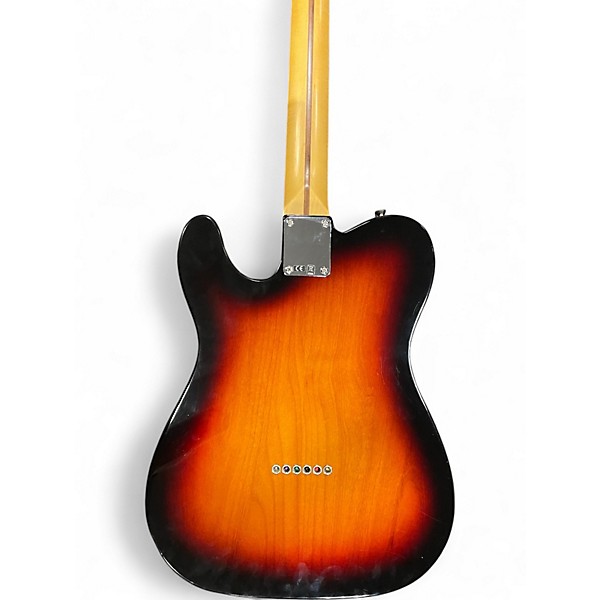 Used Fender American Special Telecaster Sunburst Solid Body Electric Guitar