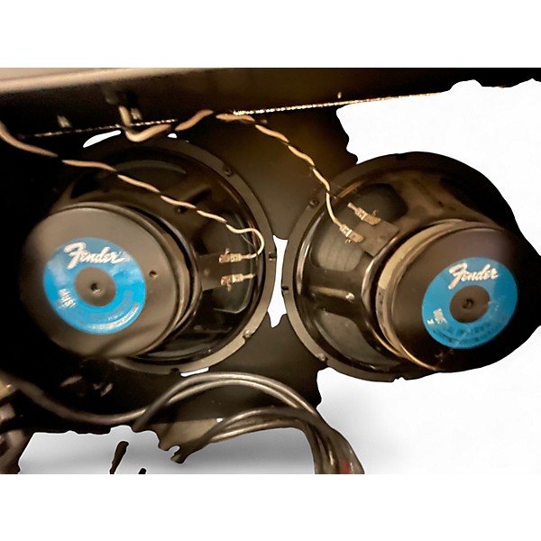 Used Fender Princeton Chorus Guitar Combo Amp