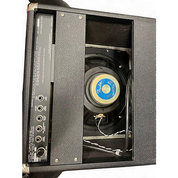 Used Fender Sidekick 30 Reverb Guitar Combo Amp