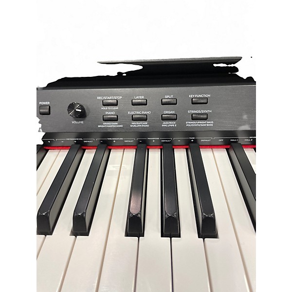 Used Alesis PRESTIGE Portable Keyboard