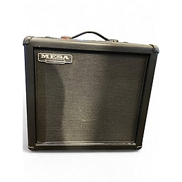 Used MESA/Boogie Mini Rectifier 1x12 Guitar Cabinet