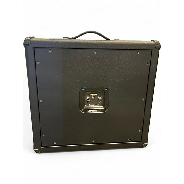 Used MESA/Boogie Mini Rectifier 1x12 Guitar Cabinet