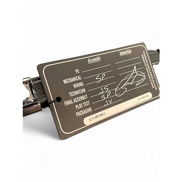 Used MESA/Boogie Mini Rectifier 1x12 Guitar Cabinet